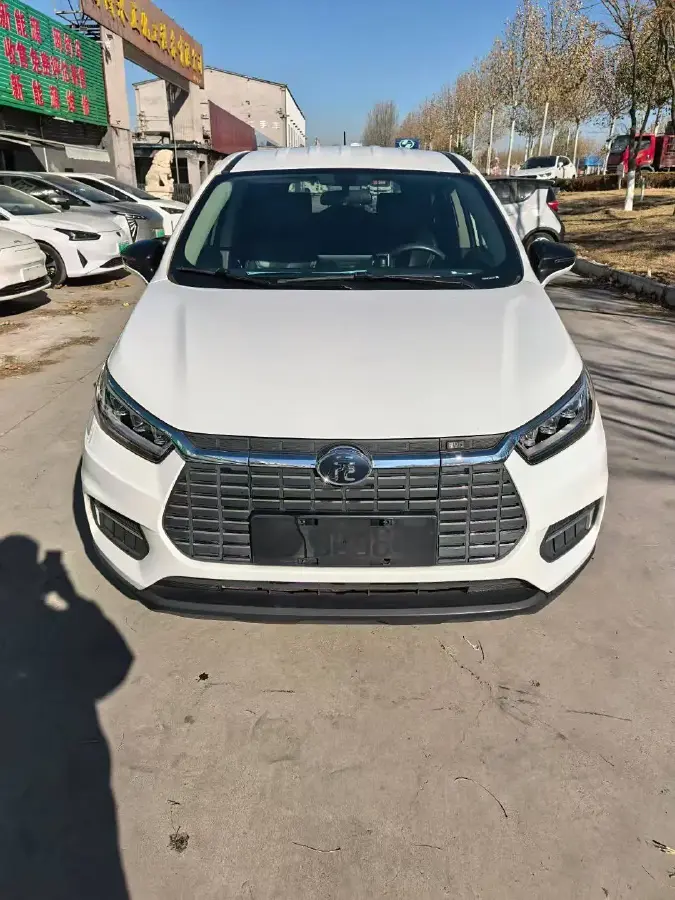 2021 BYD Yuan Pro BEV 50.1KWH