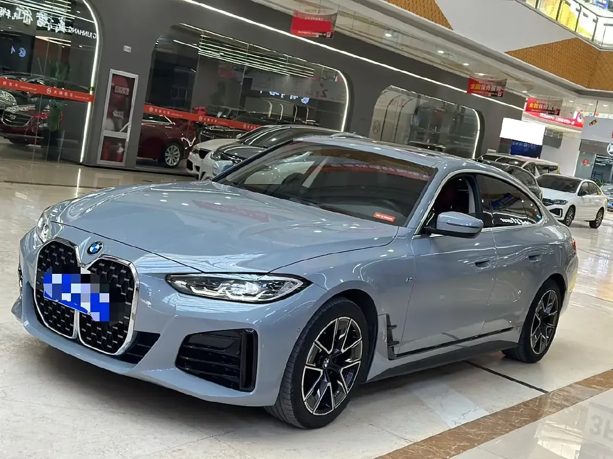 2022 BMW 4 Series 2.0T 184HP L4 8AT