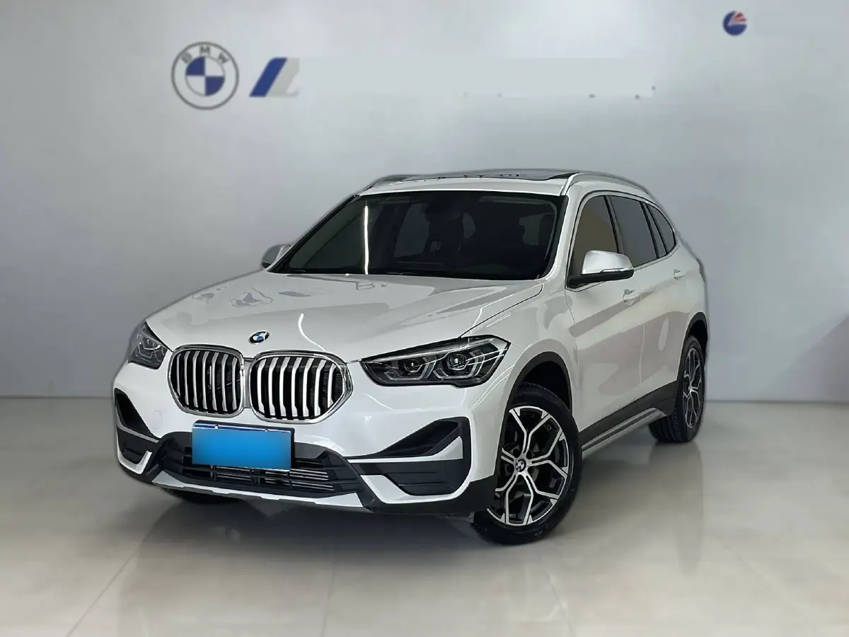 2022 BMW X1 1.5T 140HP L3 7DCT