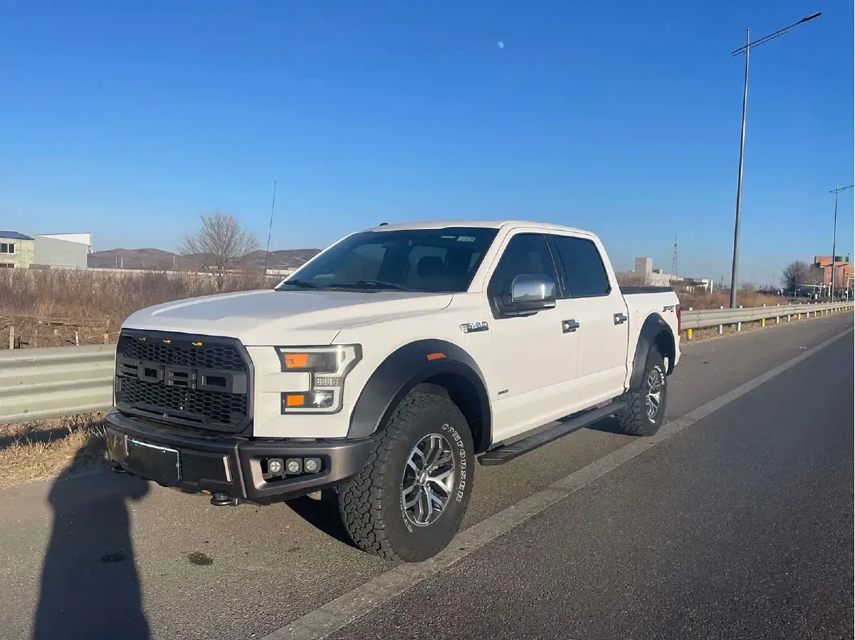 2017 Ford F-150 3.5T 422HP V6 10AT