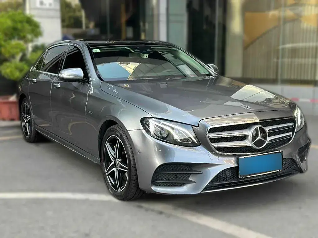 2020 Mercedes-Benz E Class 2.0T 258HP L4 9AT