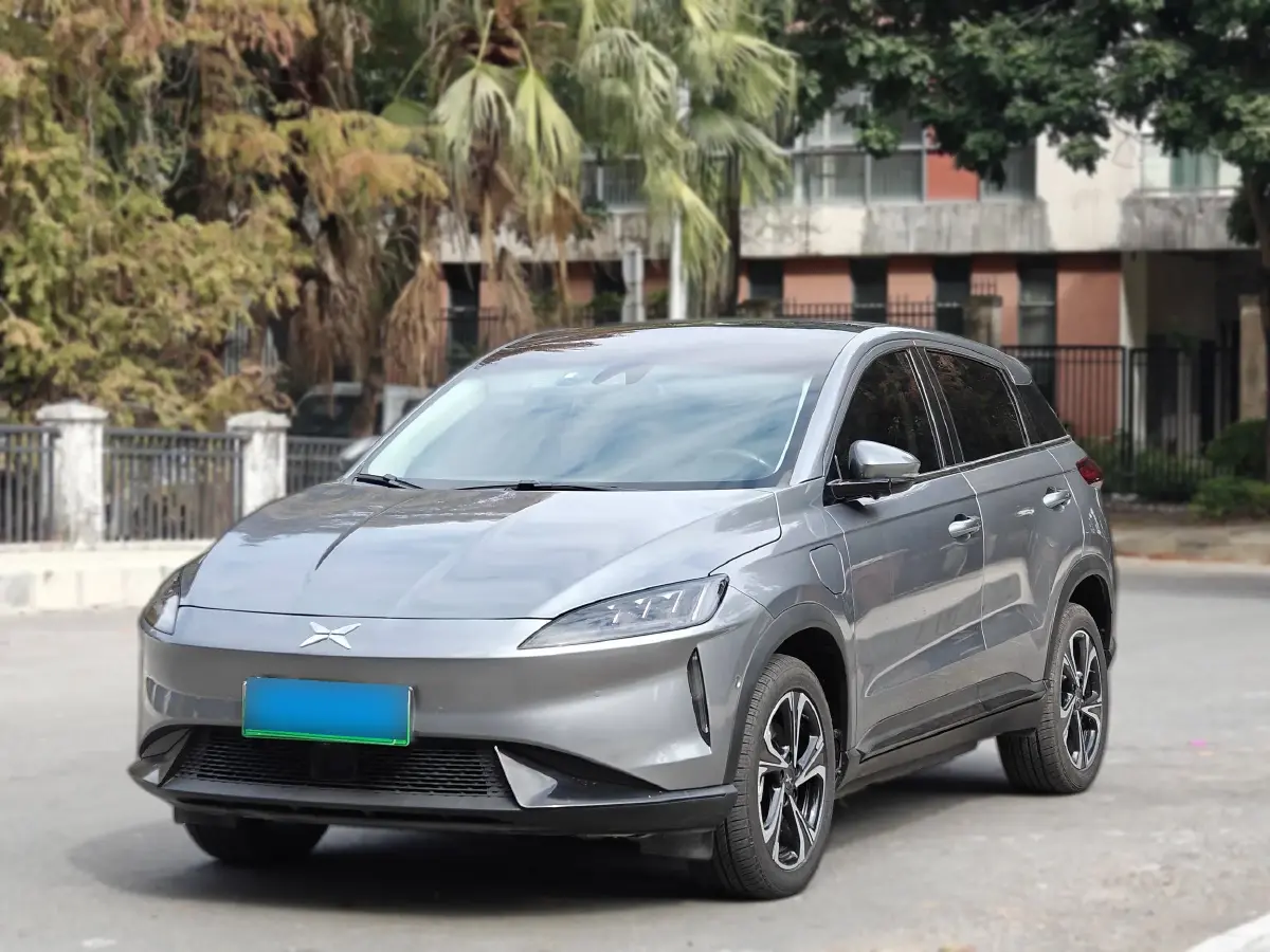 2020 Xpeng G3 BEV 66.5KWH