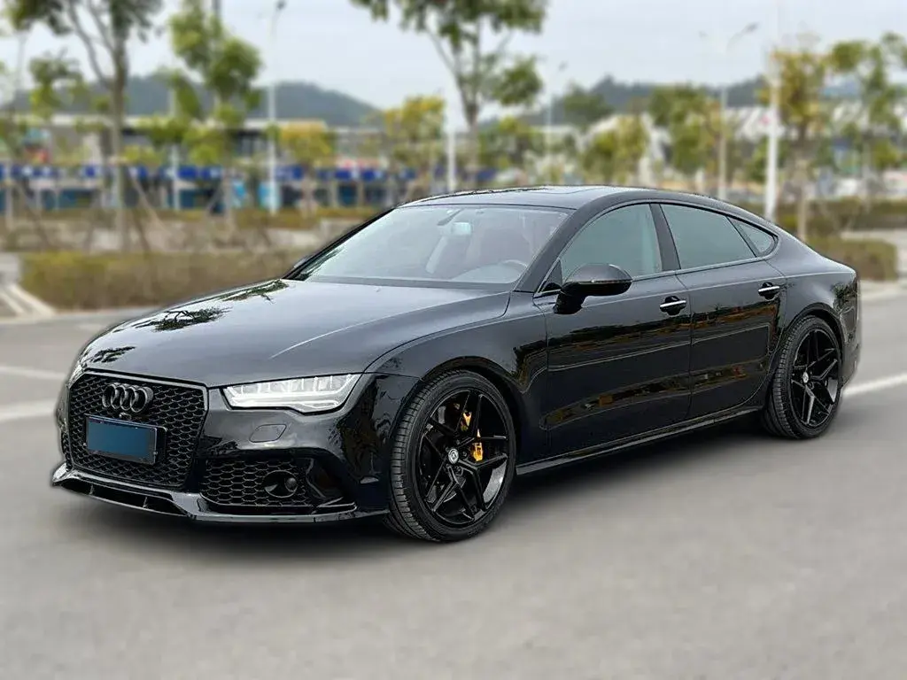 2016 Audi A7 3.0T 333HP V6 7DCT