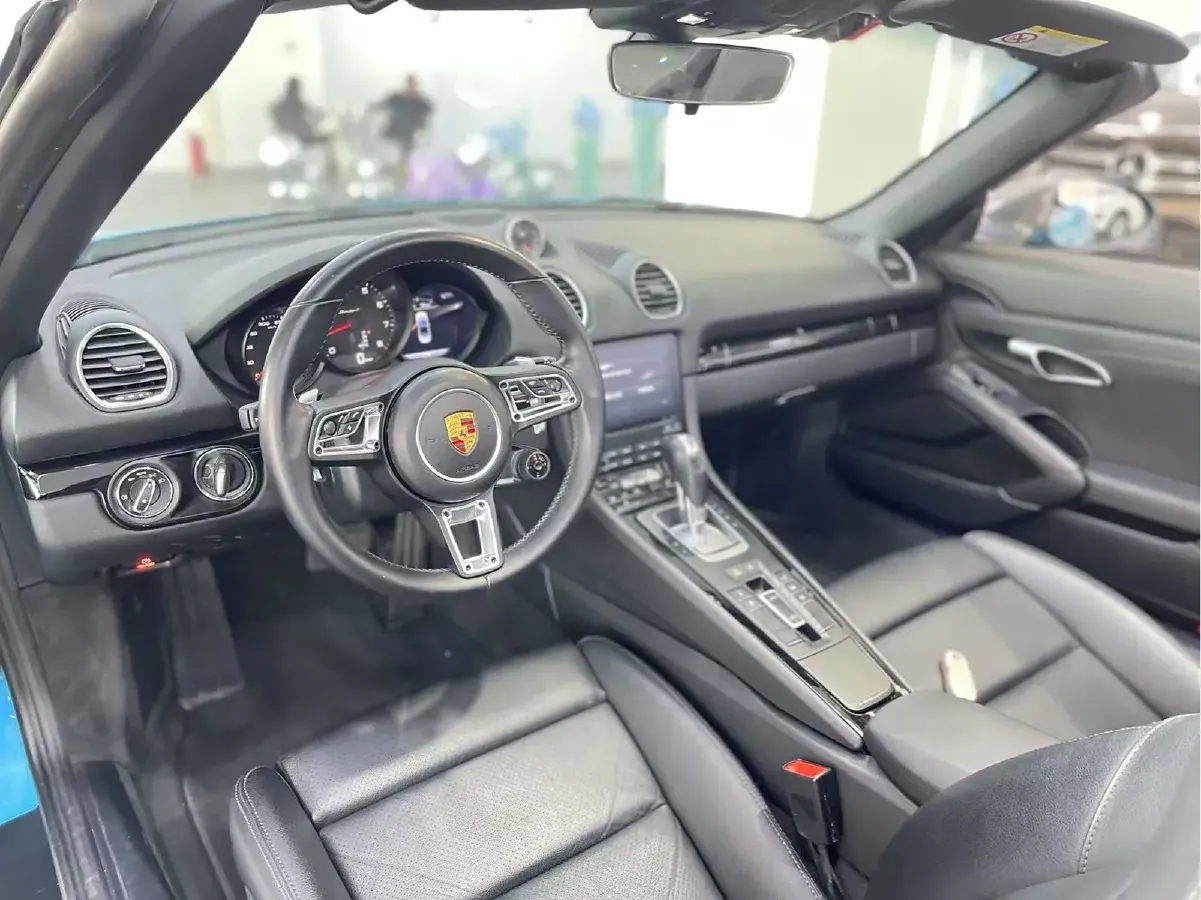 2019 Porsche 718 2.0T 300HP H4 7DCT,autocango,china used car exporter,china ev exporter,chinese used car exporter,chinese used ev exporter