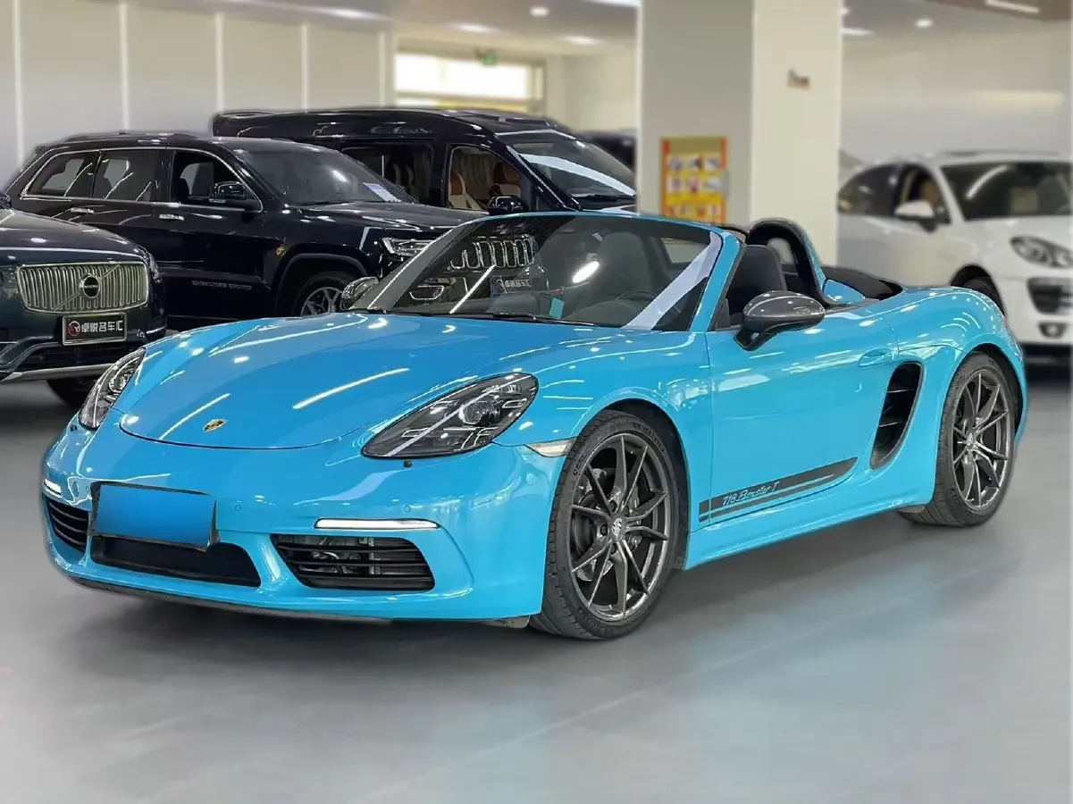 2019 Porsche 718 2.0T 300HP H4 7DCT,autocango,china used car exporter,china ev exporter,chinese used car exporter,chinese used ev exporter