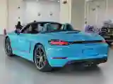 2019 Porsche 718 2.0T 300HP H4 7DCT