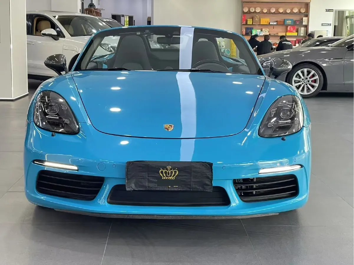 2019 Porsche 718 2.0T 300HP H4 7DCT,autocango,china used car exporter,china ev exporter,chinese used car exporter,chinese used ev exporter