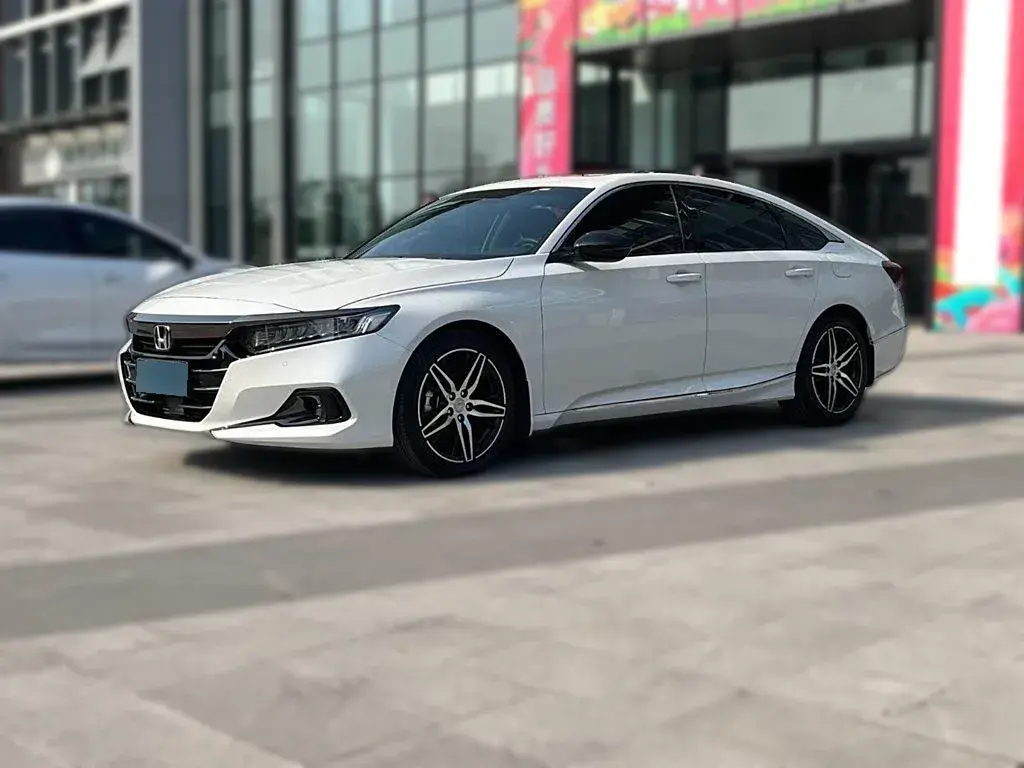 2022 Honda Accord 1.5T 194HP L4 CVT