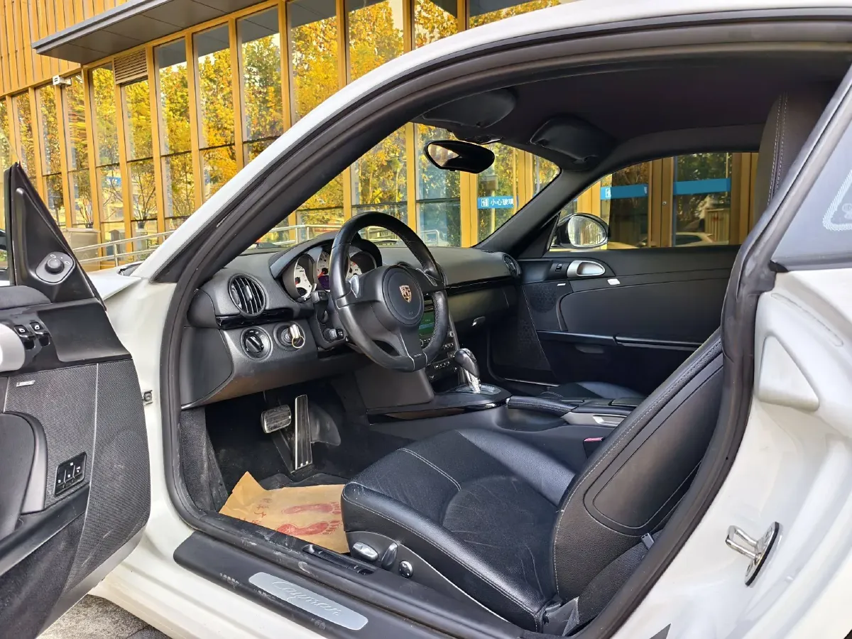 2012 Porsche Cayman 2.9L 265HP H6 7DCT,autocango,china used car exporter,china ev exporter,chinese used car exporter,chinese used ev exporter