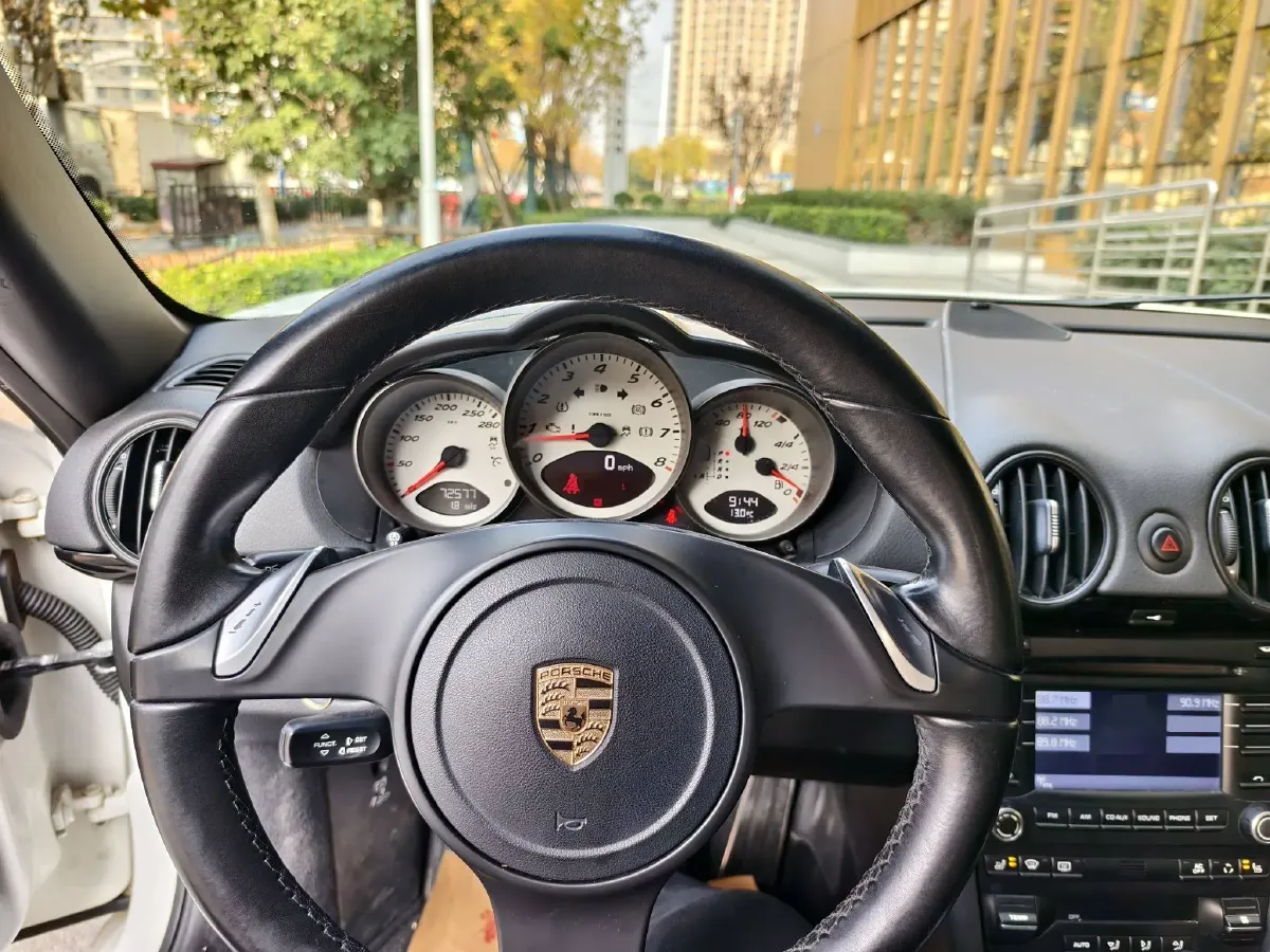 2012 Porsche Cayman 2.9L 265HP H6 7DCT,autocango,china used car exporter,china ev exporter,chinese used car exporter,chinese used ev exporter