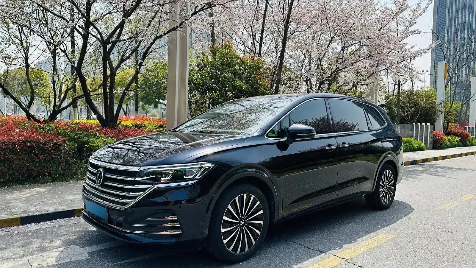 2020 Volkswagen Viloran 2.0T 220HP L4 7DCT