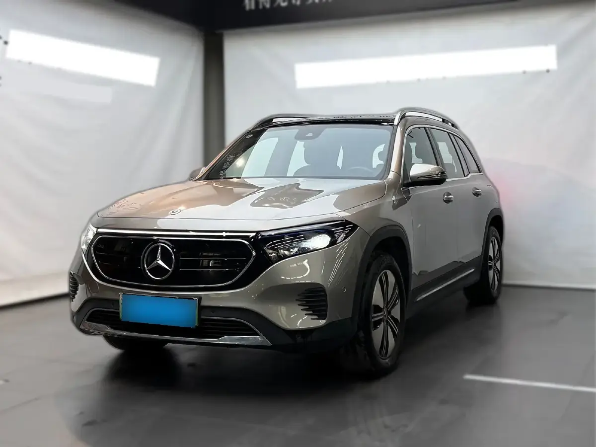 2023 Mercedes-Benz EQB Class BEV 73.5KWH