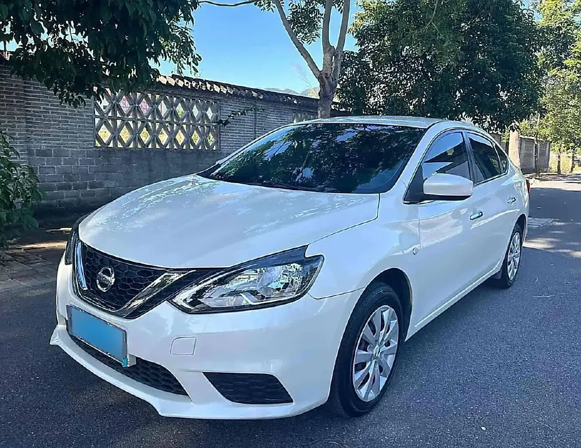 2021 Nissan Sylphy 1.6L 122HP L4 CVT
