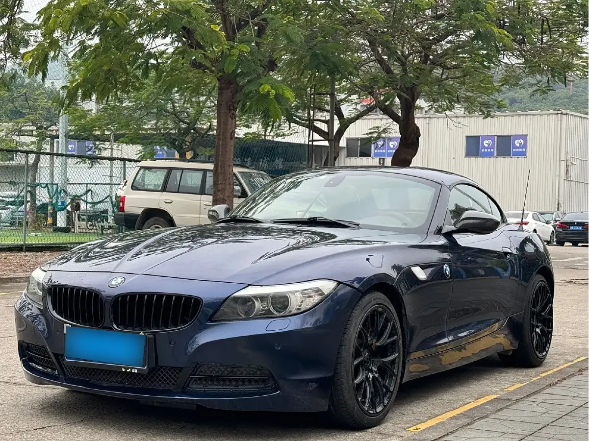 2010 BMW Z4 3.0T 306HP L6 7DCT