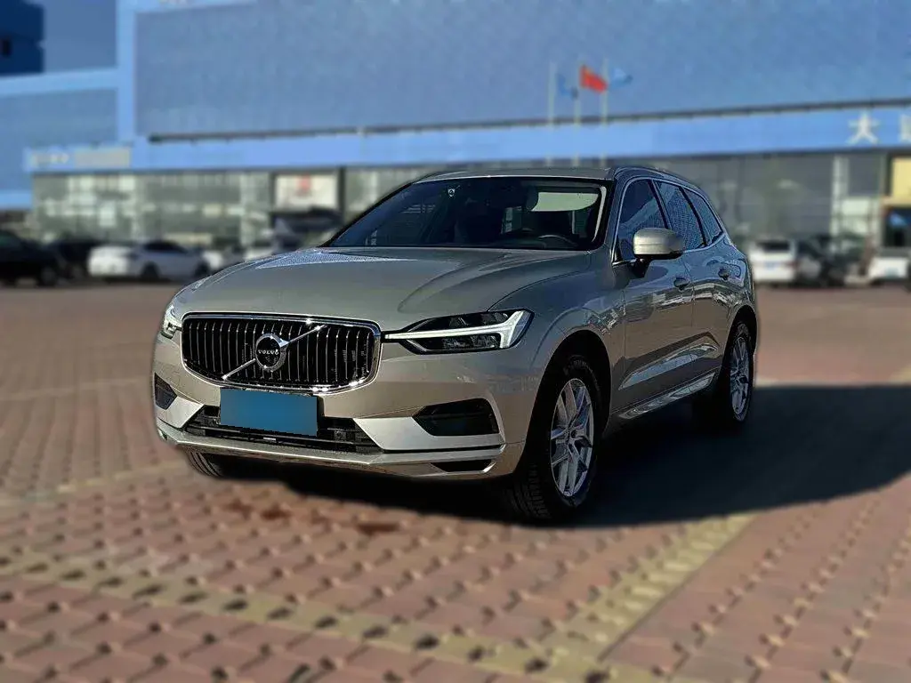 2019 Volvo XC60 2.0T 254HP L4 8AT