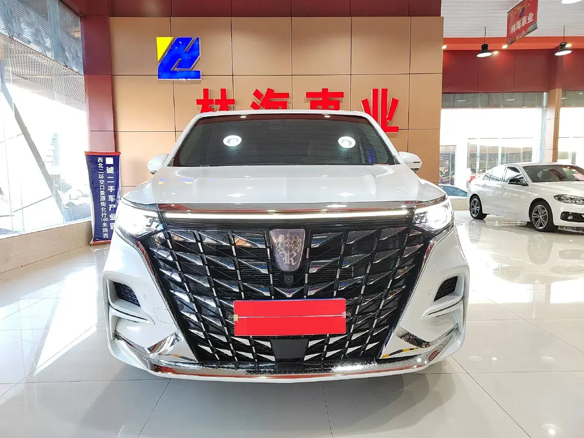 2023 Roewe iMAX8 2.0T 234HP L4 8AT