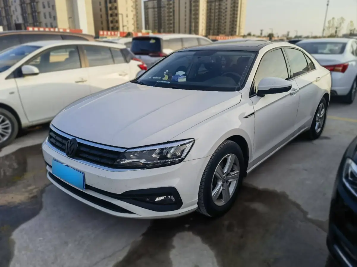 2019 Volkswagen Lamando 1.4T 131HP L4 7DCT