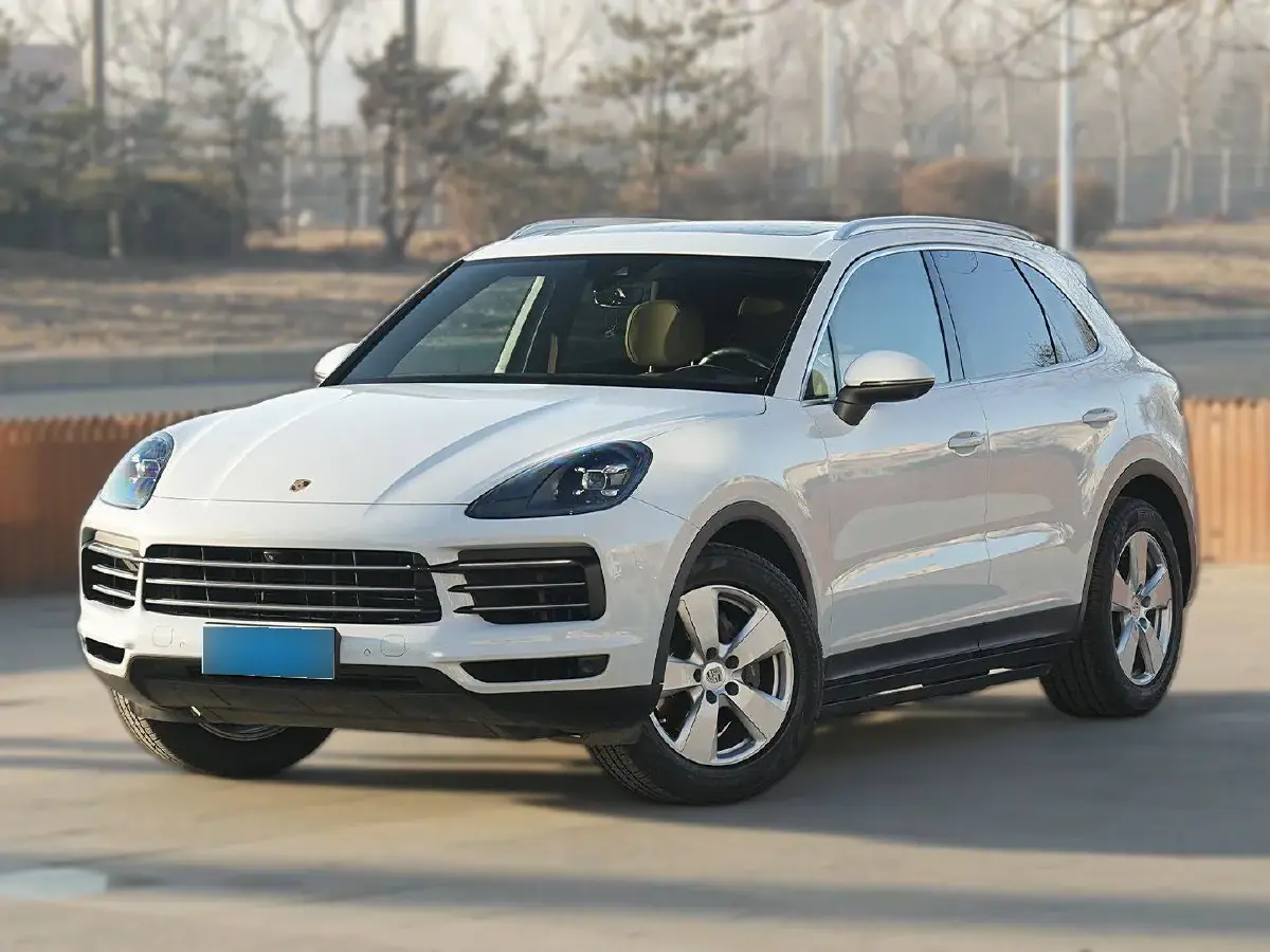 2018 Porsche Cayenne 3.0T 340HP V6 8AT