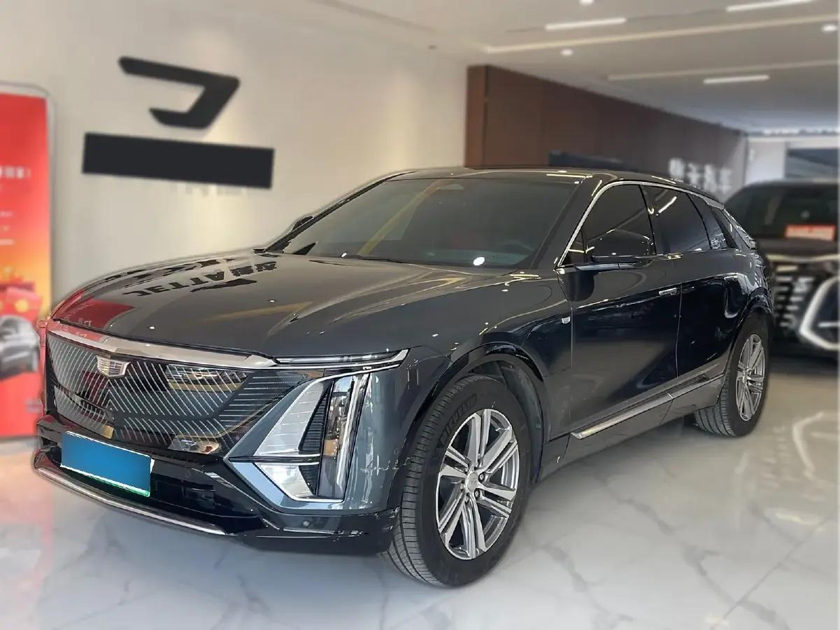 2024 Cadillac IQ Lyriq BEV 68.4KWH