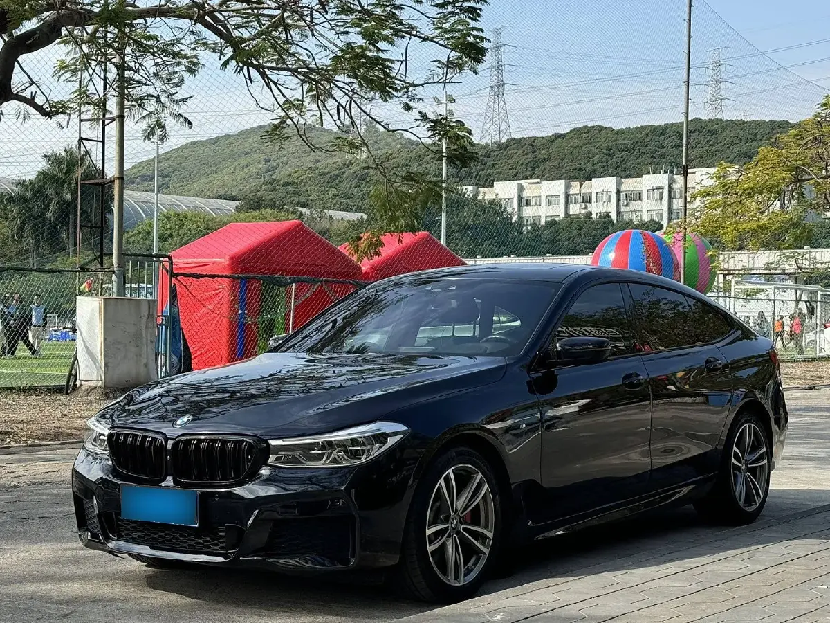 2019 BMW 6 Series GT 2.0T 258HP L4 8AT