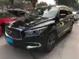 2018 Infiniti QX60 2.5T 234HP L4 CVT Hybrid
