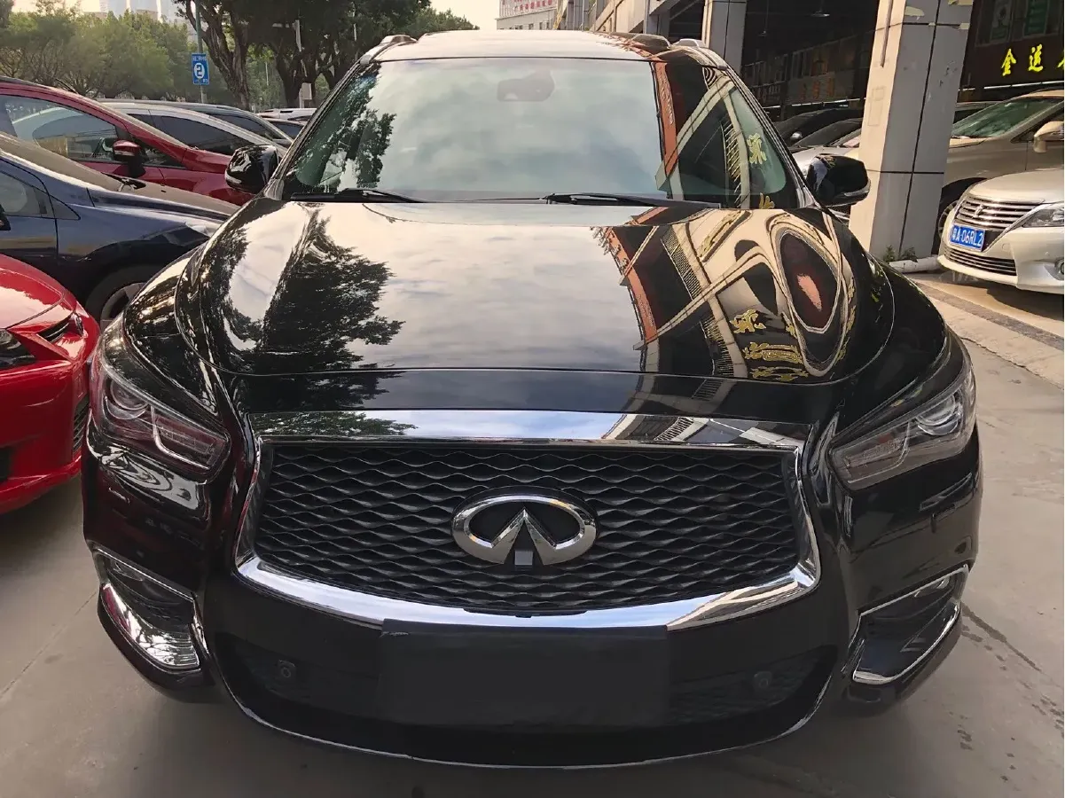 2018 Infiniti QX60 2.5T 234HP L4 CVT Hybrid,autocango,china used car exporter,china ev exporter,chinese used car exporter,chinese used ev exporter