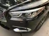 2018 Infiniti QX60 2.5T 234HP L4 CVT Hybrid