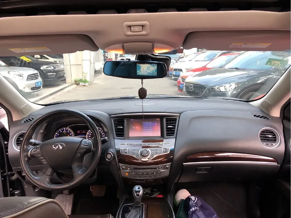 2018 Infiniti QX60 2.5T 234HP L4 CVT Hybrid,autocango,china used car exporter,china ev exporter,chinese used car exporter,chinese used ev exporter