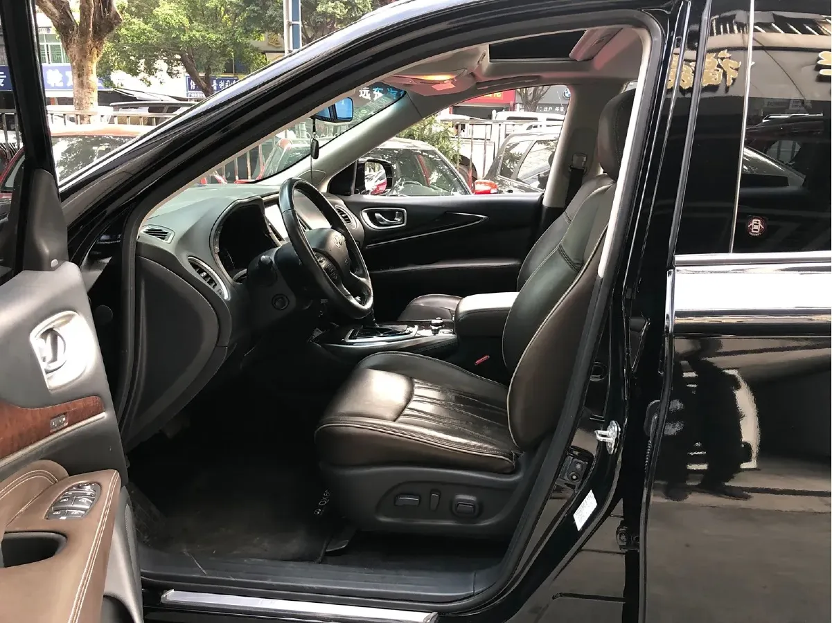 2018 Infiniti QX60 2.5T 234HP L4 CVT Hybrid,autocango,china used car exporter,china ev exporter,chinese used car exporter,chinese used ev exporter