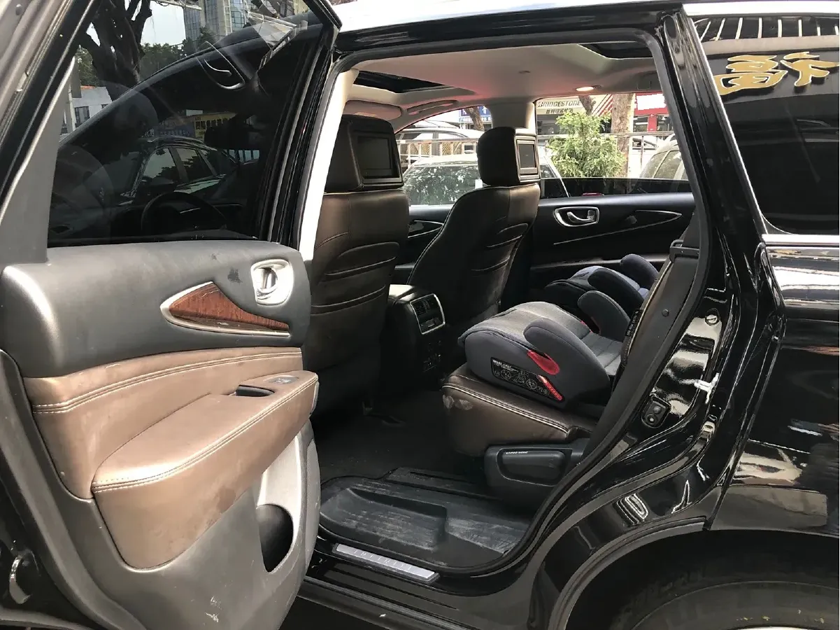 2018 Infiniti QX60 2.5T 234HP L4 CVT Hybrid,autocango,china used car exporter,china ev exporter,chinese used car exporter,chinese used ev exporter