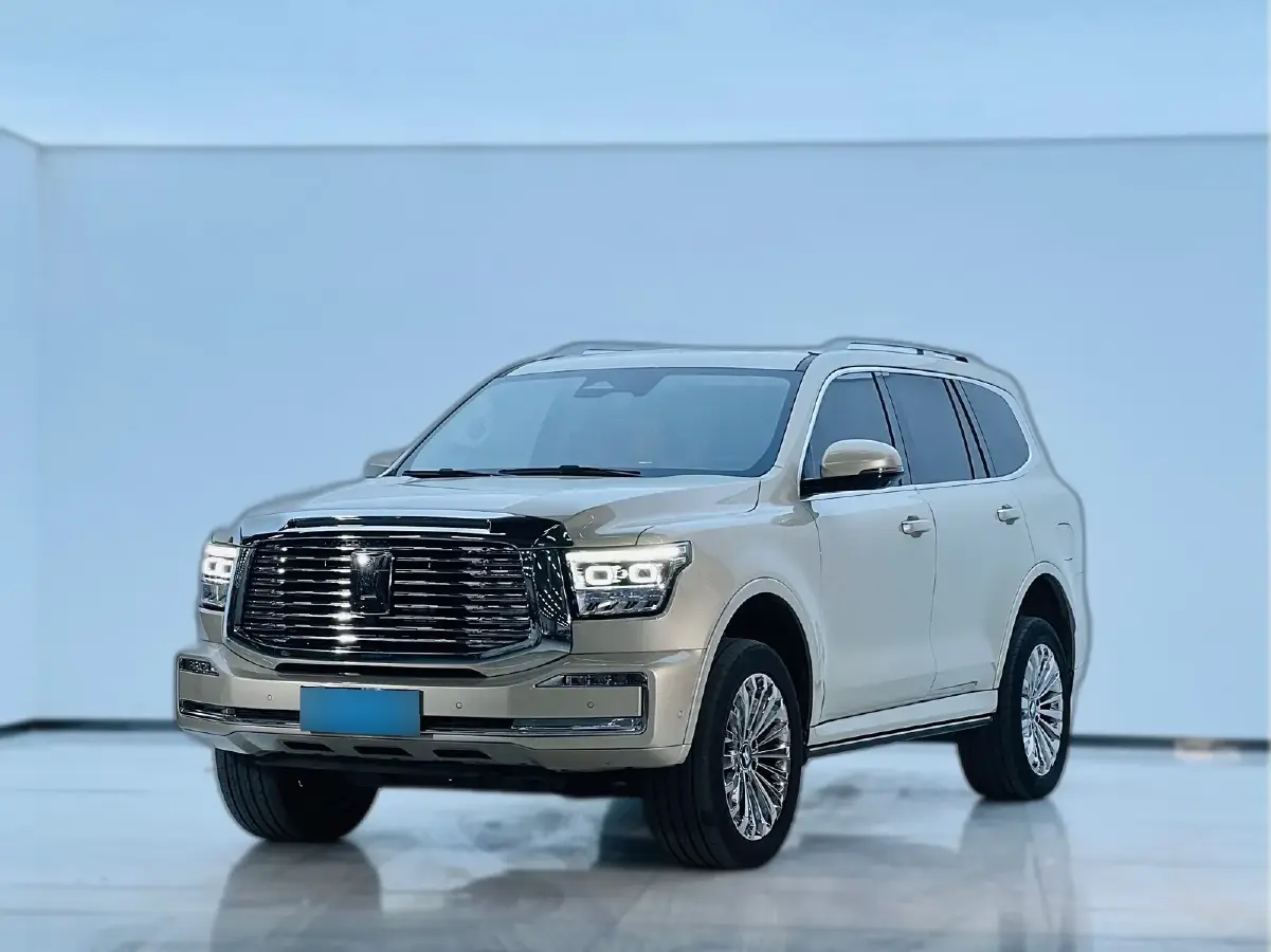 2022 Tank 500 3.0T 360HP V6 9AT