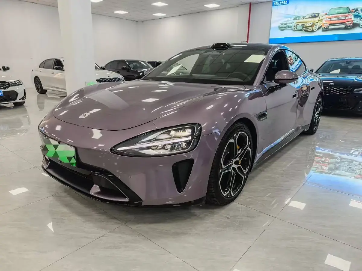 2024 MI SU7 BEV 101KWH