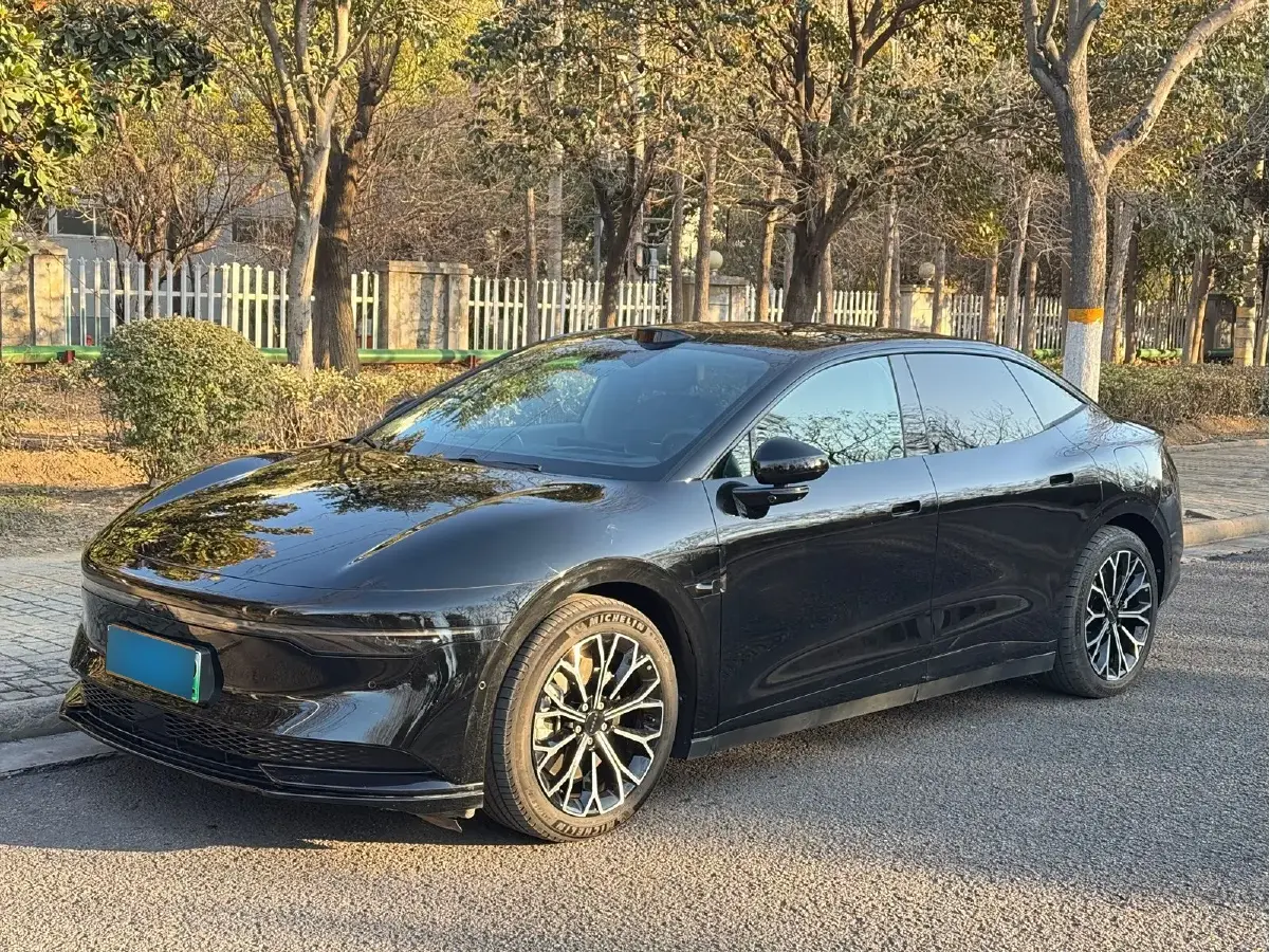 2024 Zeekr 007 BEV 75KWH