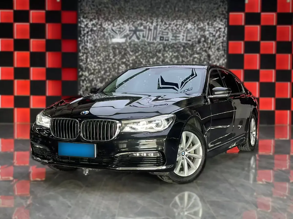 2016 BMW 7 Series 2.0T 258HP L4 8AT