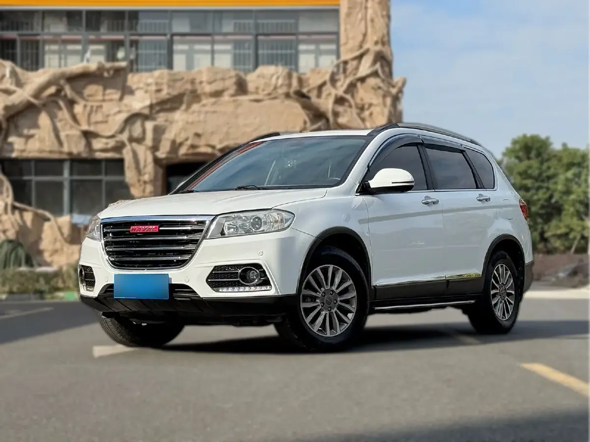 2015 Haval H6 1.5T 150HP L4 6AT