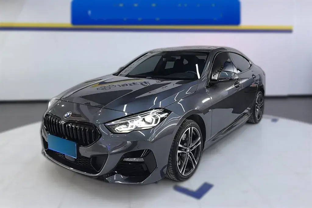 2021 BMW 2 Series 2.0T 192HP L4 7DCT