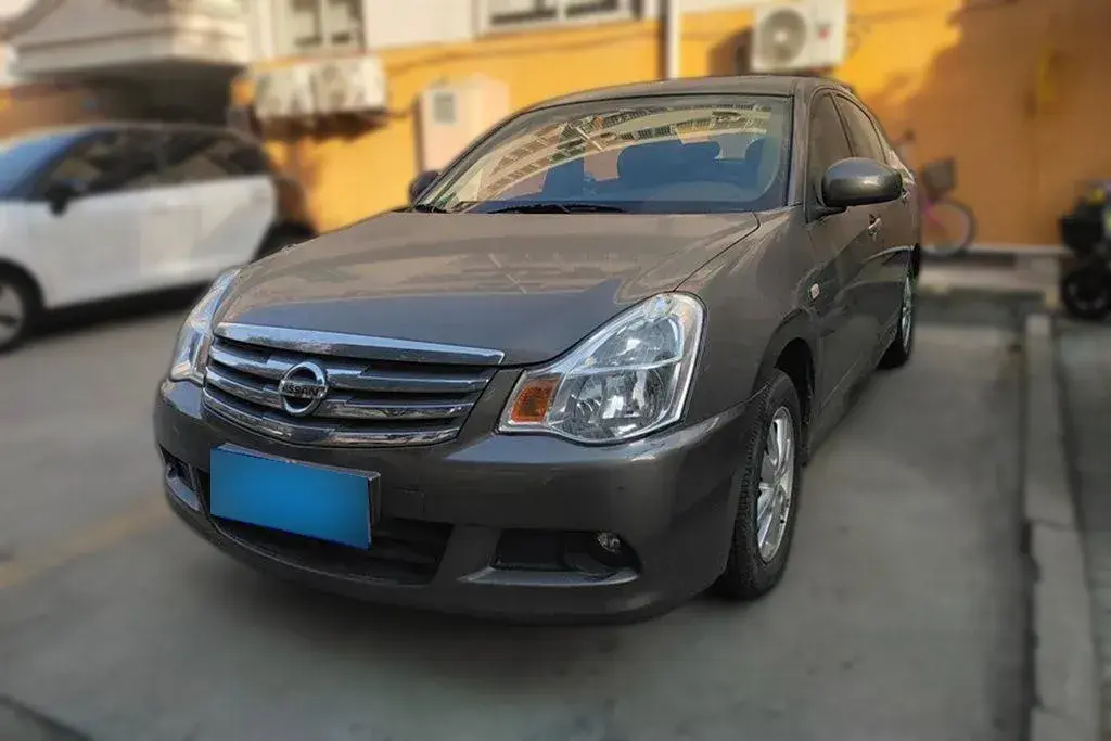 2019 Nissan Sylphy 1.6L 124HP L4 CVT