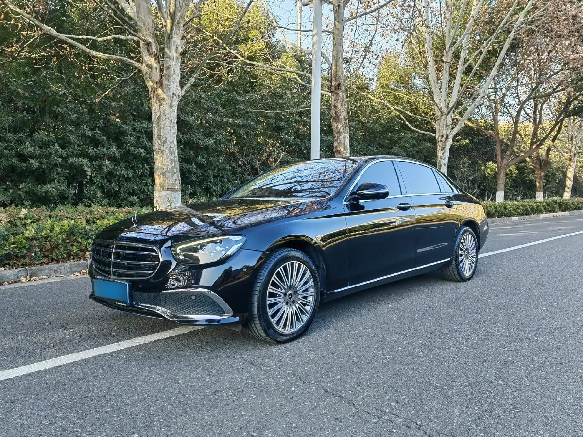 2022 Mercedes-Benz E Class 2.0T 258HP L4 9AT