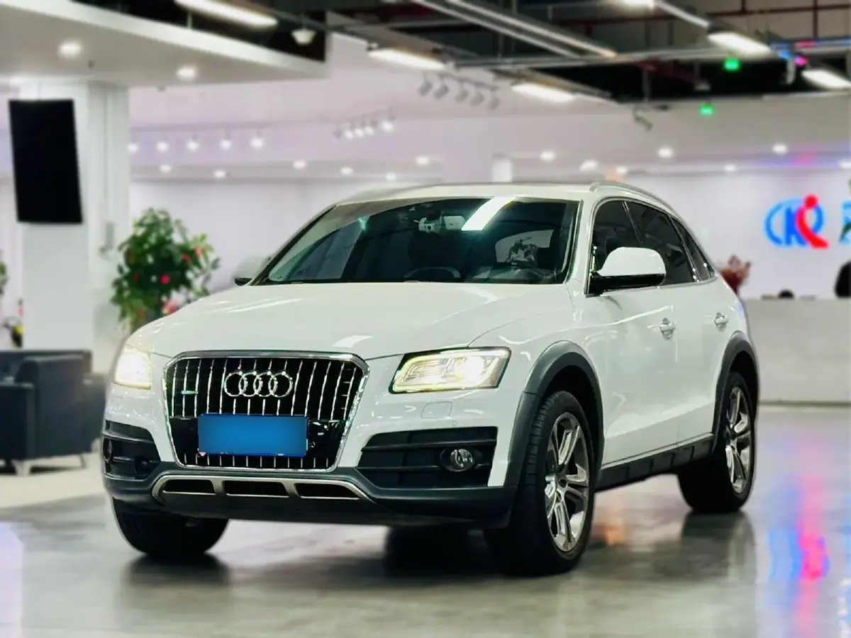 2013 Audi Q5 3.0T 272HP V6 8AT