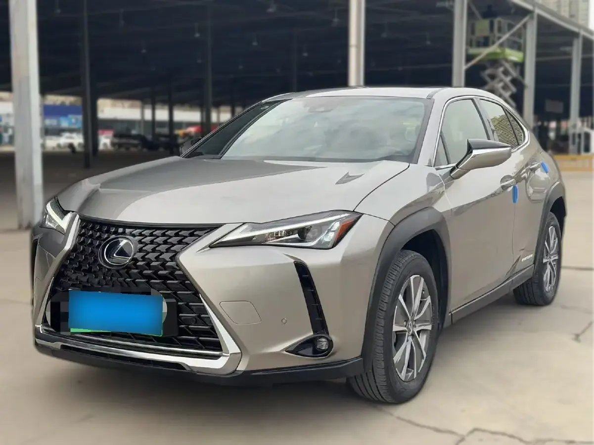 2020 Lexus UX BEV 54.35KWH