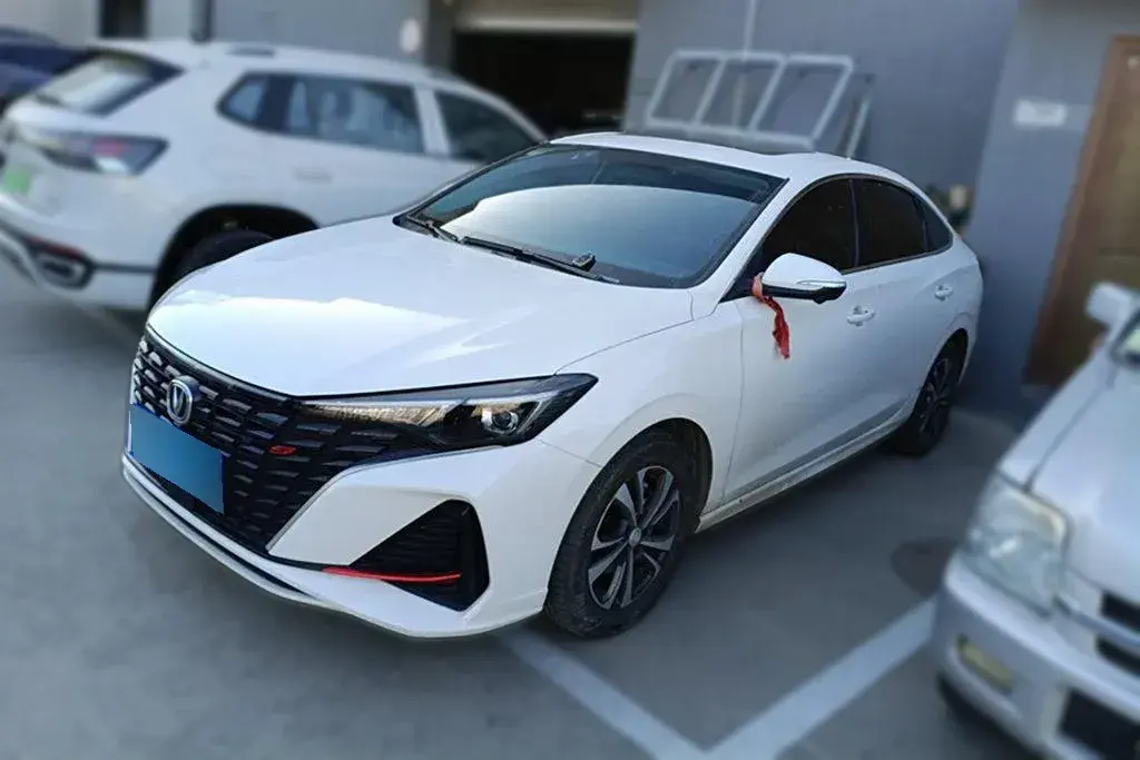 2022 ChangAn Eado 1.4T 160HP L4 7DCT