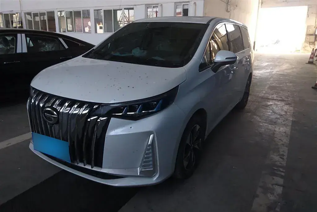 2023 GAC Trumpchi M6 1.5T 177HP L4 7DCT