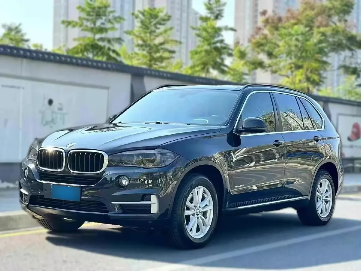 2014 BMW X5 3.0T 306HP L6 8AT