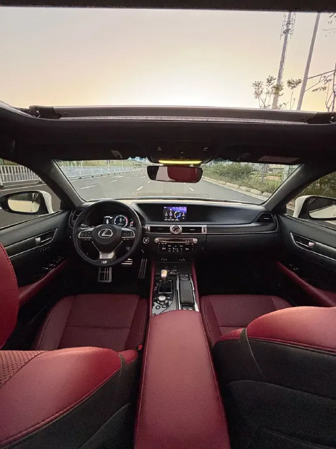 2017 Lexus GS 2.0T 245HP L4 8AT,autocango,china used car exporter,china ev exporter,chinese used car exporter,chinese used ev exporter