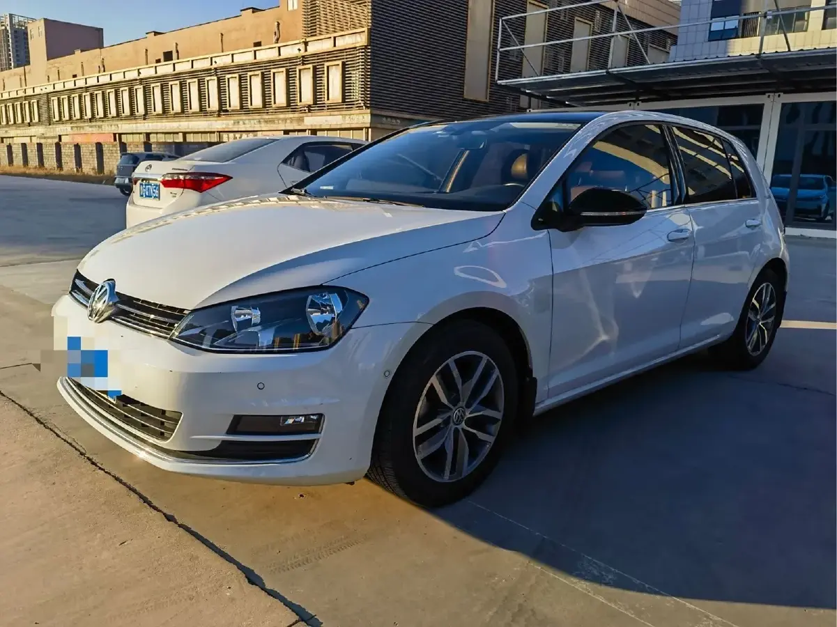 2017 Volkswagen Golf 1.4T 131HP L4 7DCT