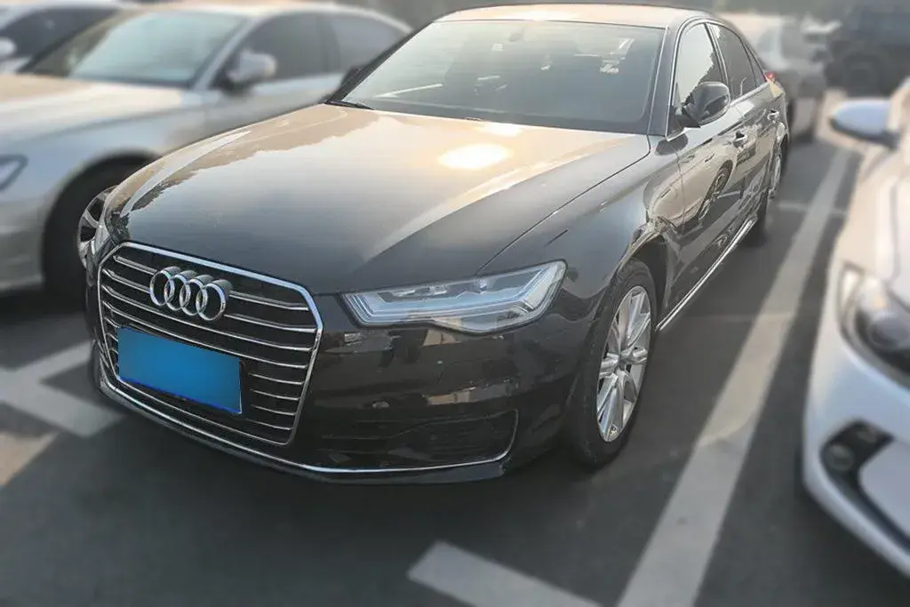 2018 Audi A6L 1.8T 190HP L4 7DCT
