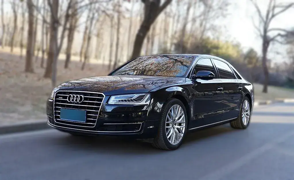 2016 Audi A8 3.0T 333HP V6 8AT
