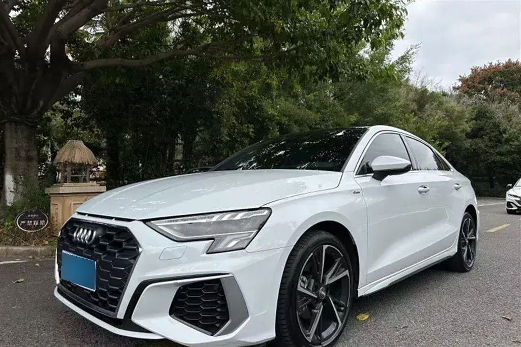 2021 Audi A3 1.4T 150HP L4 7DCT