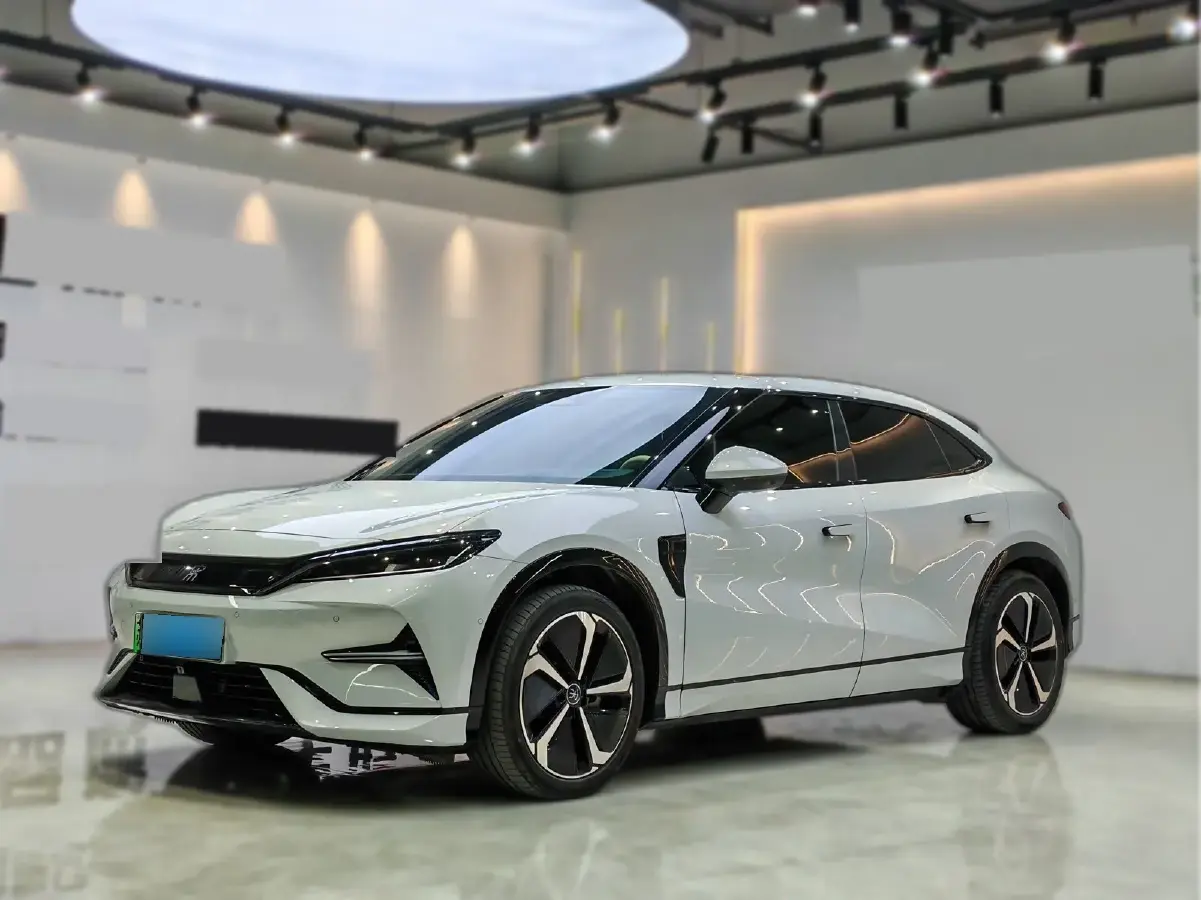 2024 BYD SongL EV BEV 87.04KWH