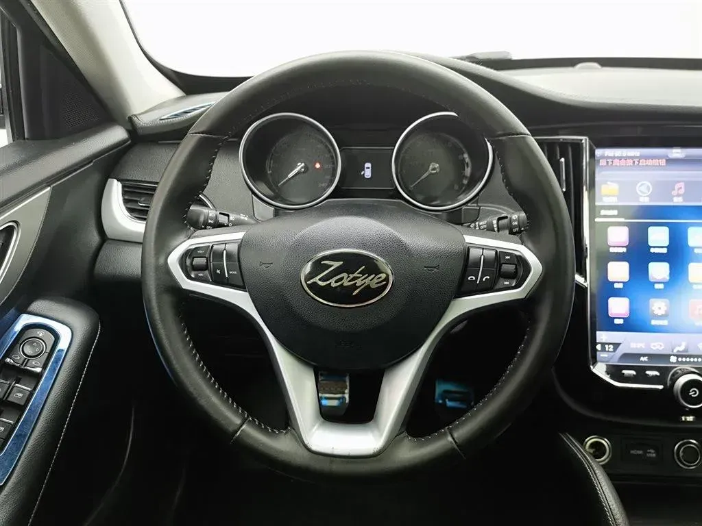 2016 Zotye SR7 1.5T 150HP L4 5MT,autocango,china used car exporter,china ev exporter,chinese used car exporter,chinese used ev exporter